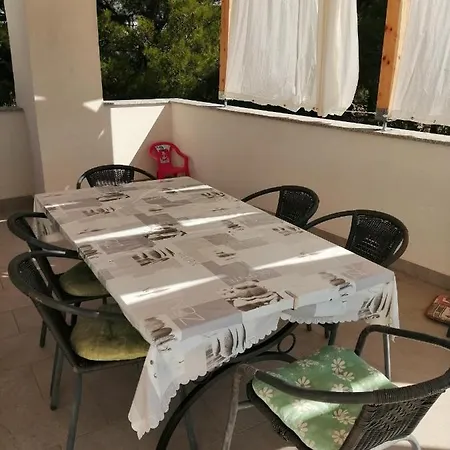 דירה Lucija