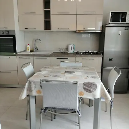 Lucija Apartment