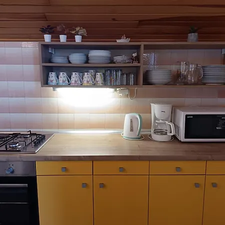 Lucija Apartment