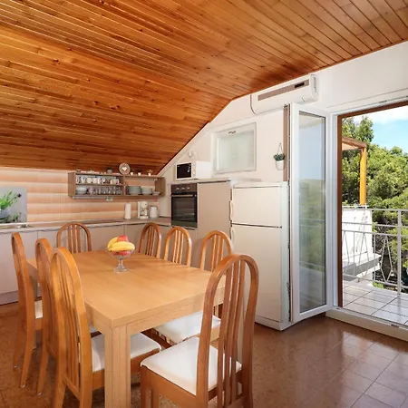 Apartament Lucija