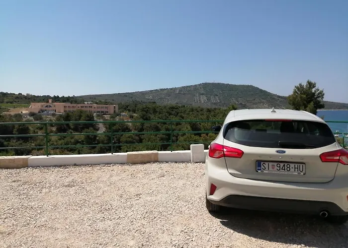 Lucija Appartement *