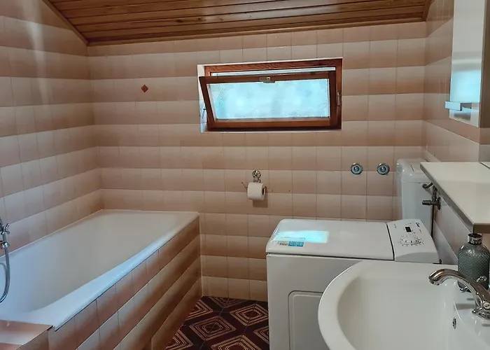 Lucija Appartement *