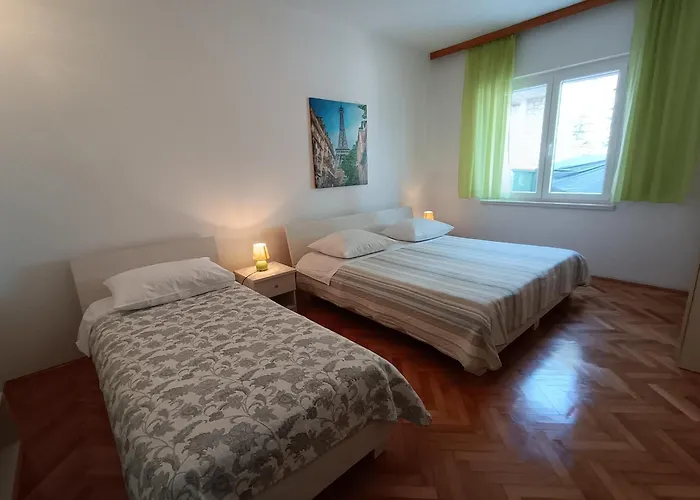 Appartement Lucija